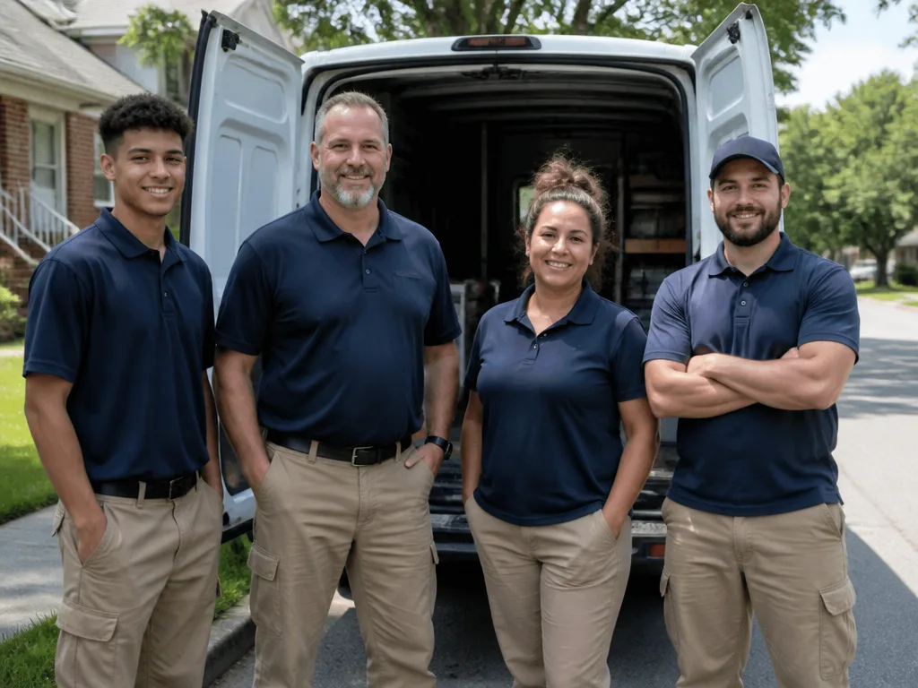 North Carolina Appliance Pros team
