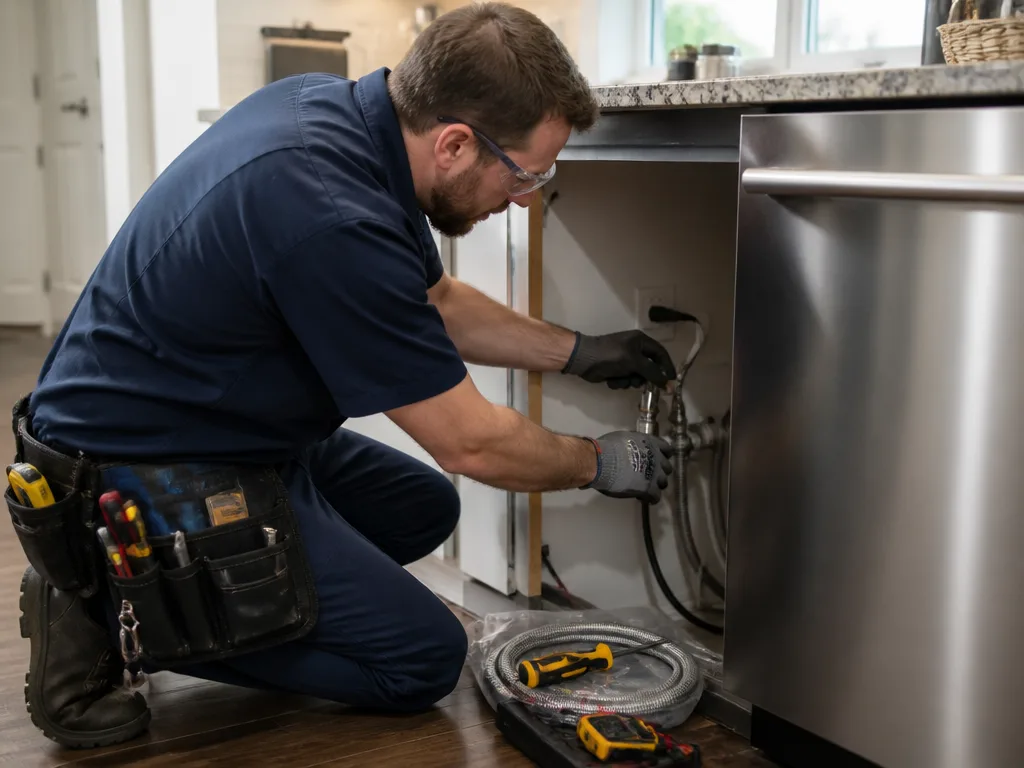 Appliance Installation