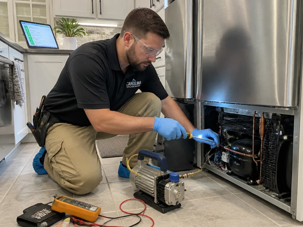 Appliance Maintenance