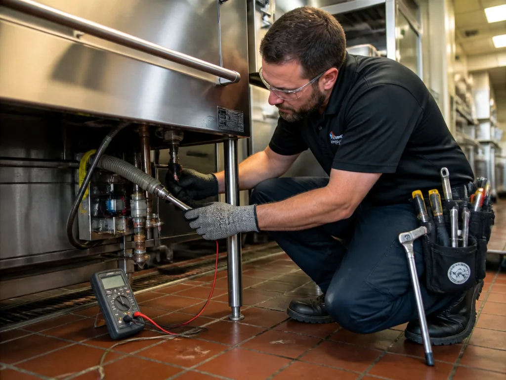Commercial Appliance Repair