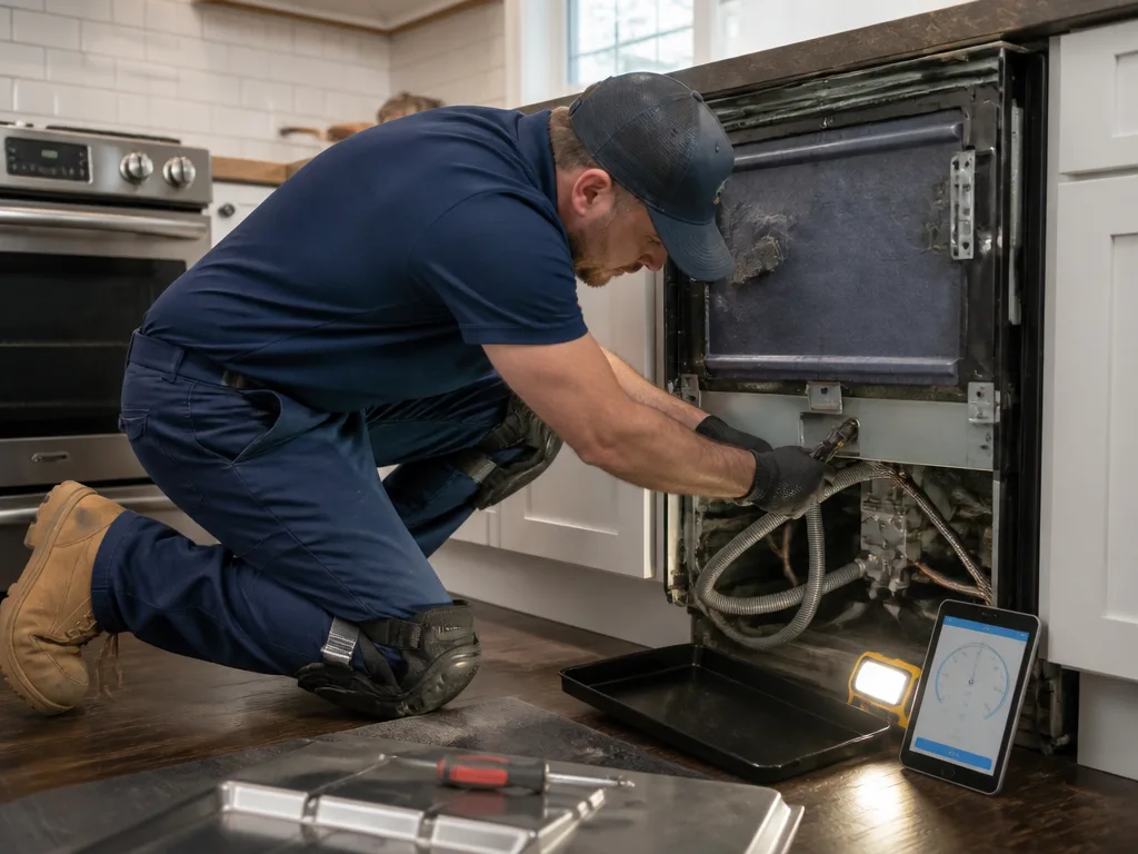 Dishwasher Repair