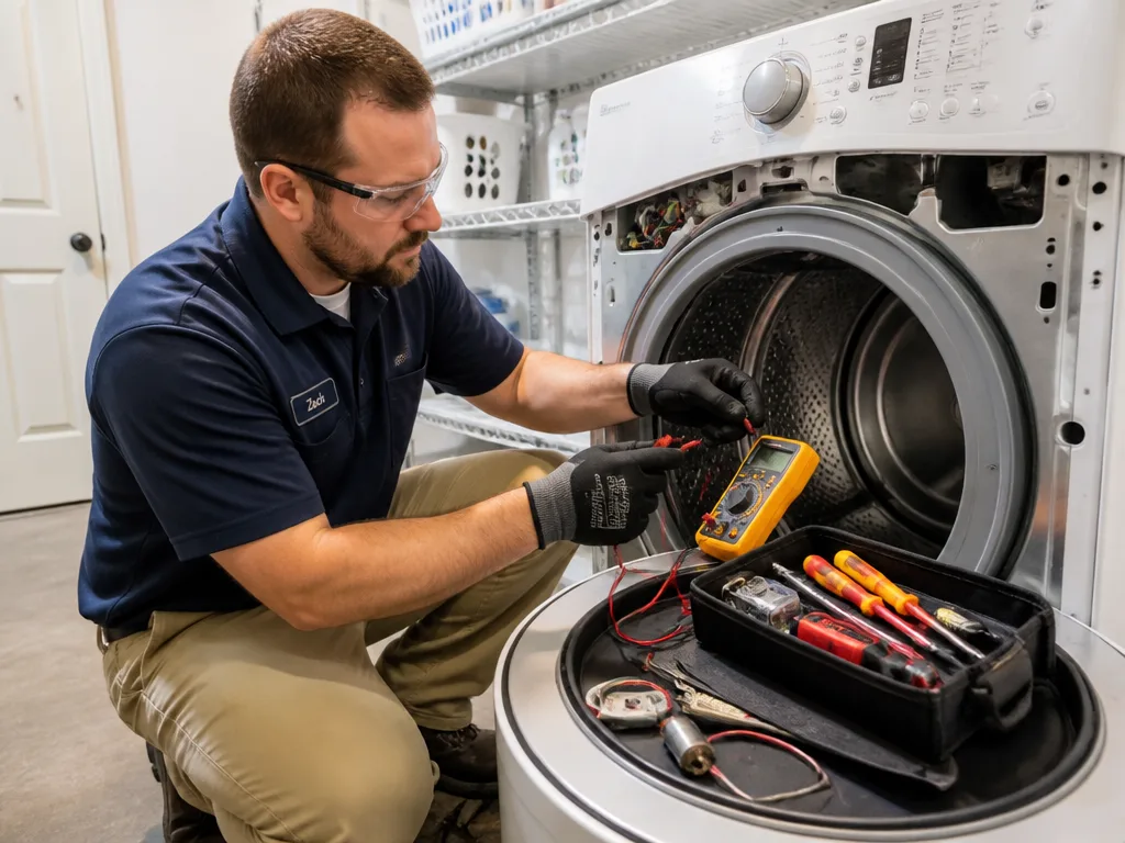 Dryer Repair