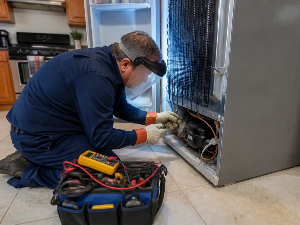 GE Appliance Repair