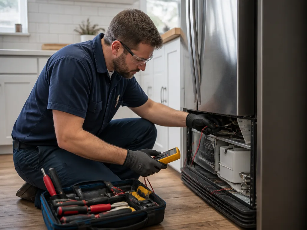 Ice Maker Repair