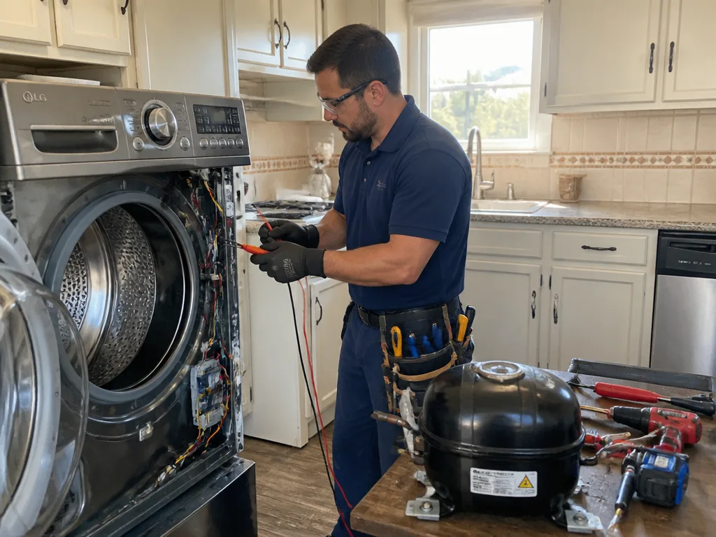 LG Appliance Repair