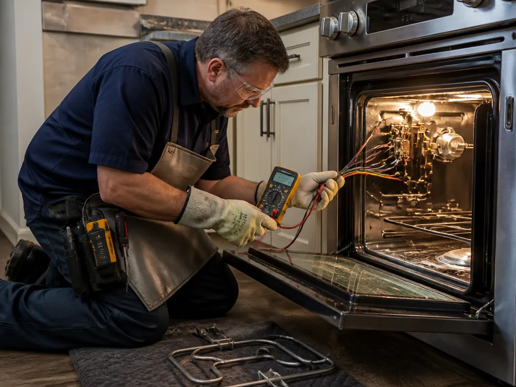 Oven Repair