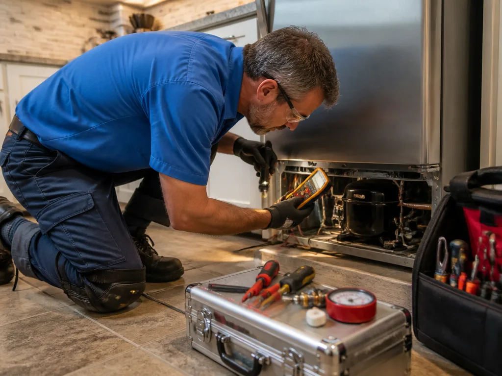 Refrigerator Repair