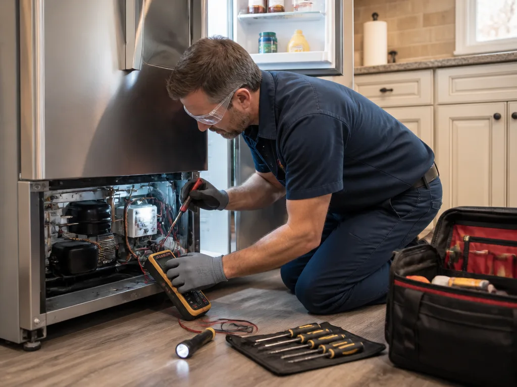 Same-Day Appliance Repair