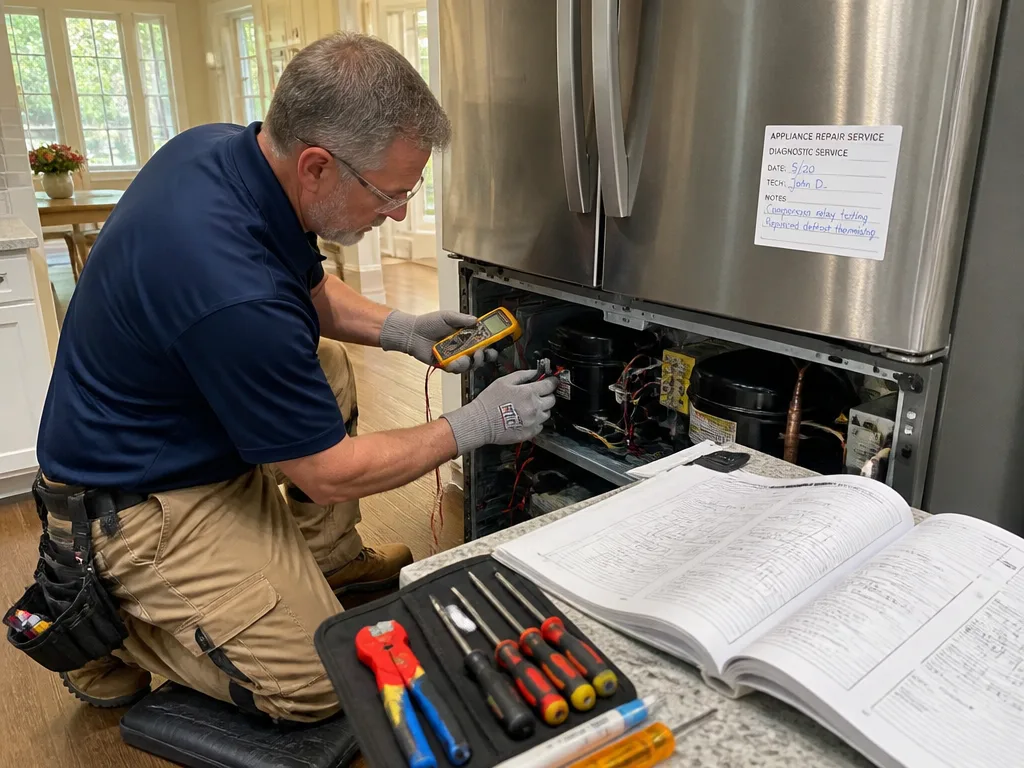 Samsung Appliance Repair