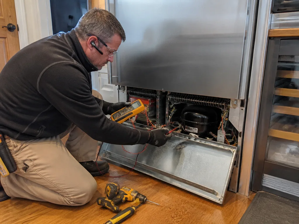 Sub-Zero Repair