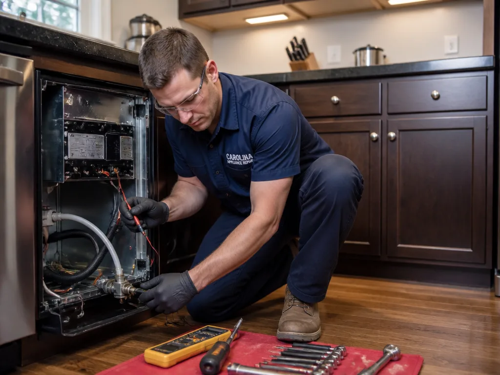 Trash Compactor Repair