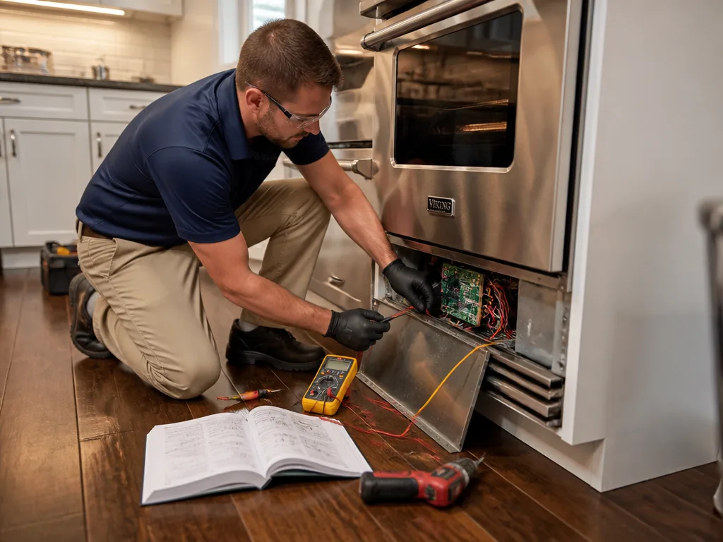 Viking Appliance Repair